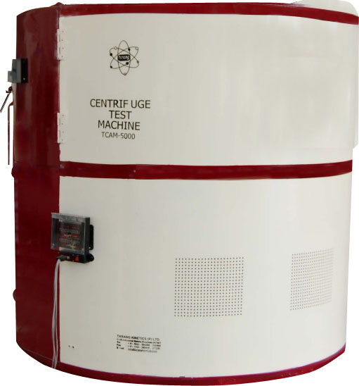 Centrifuge Machine For Acceleration